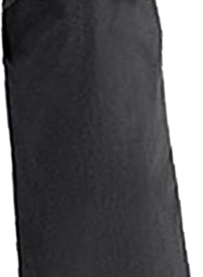 منظم حقيبة سحب من النايلون مقاس 15 سم × 35 سم لحمل أساسيات التخيين في حقيبة الظهر، مع حامل ثلاثي القوائم. - Image 1